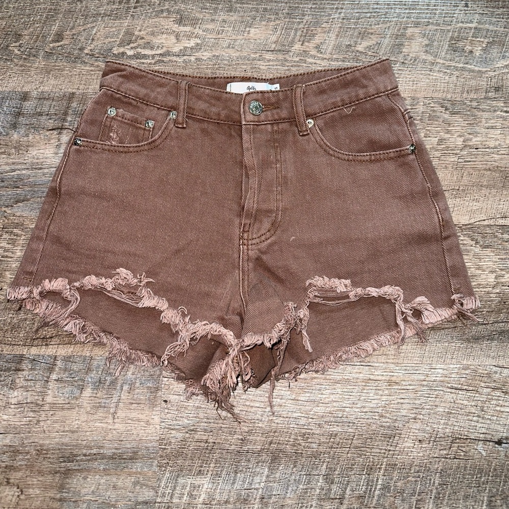 Adika Jean Shorts